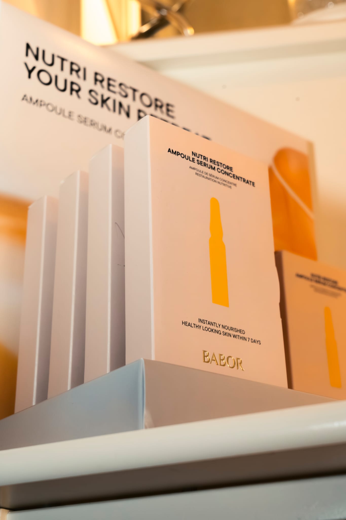 Beauty World Naja Ampulle